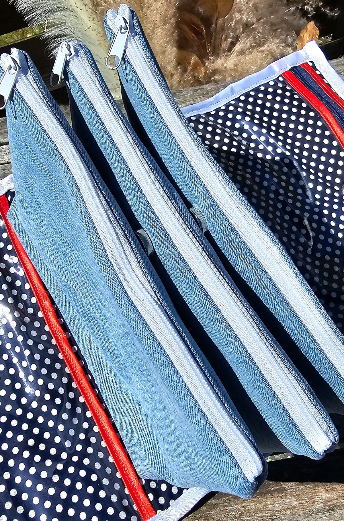 Trousse de toilette multi pochettes