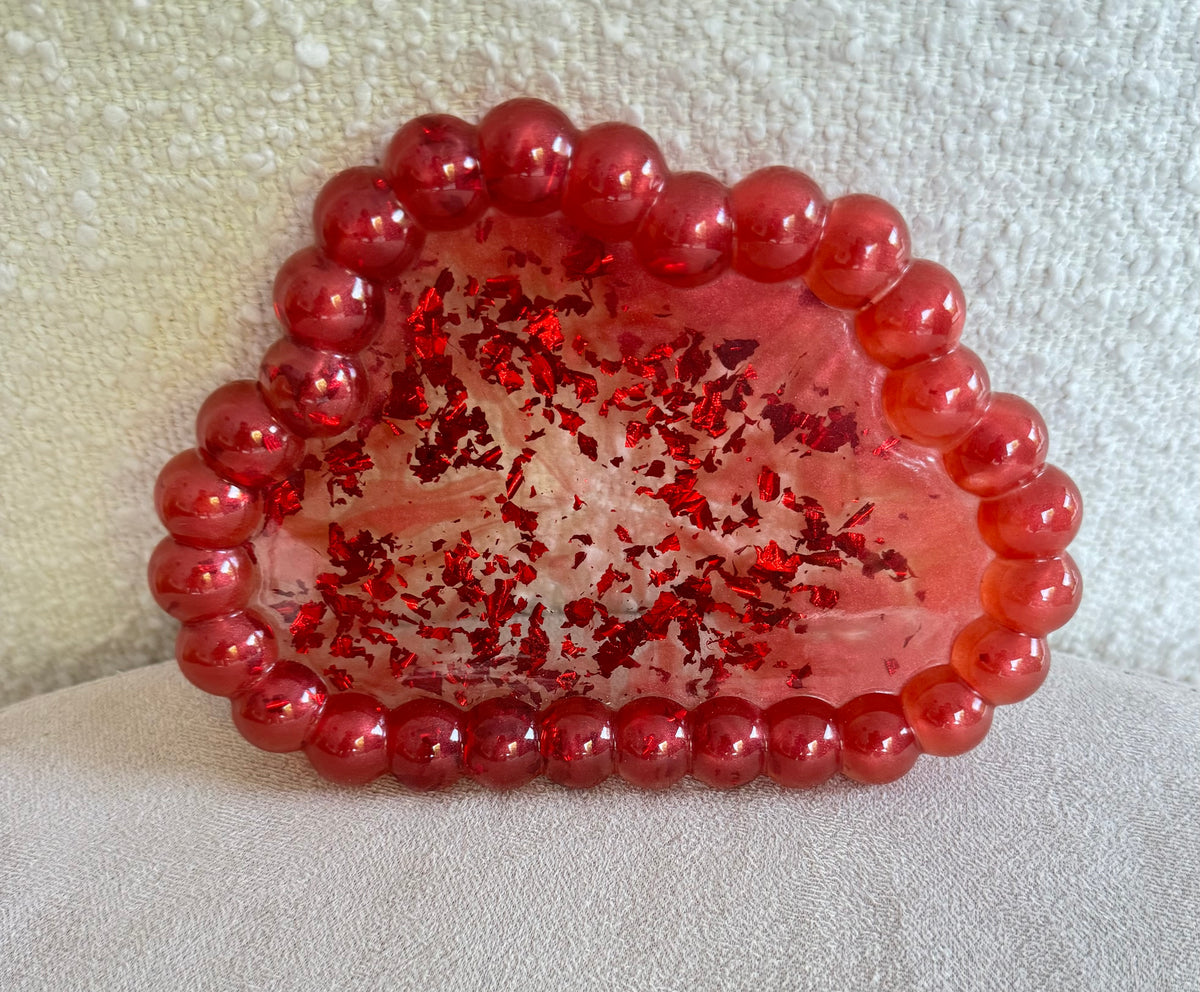 Vide-poche nuage