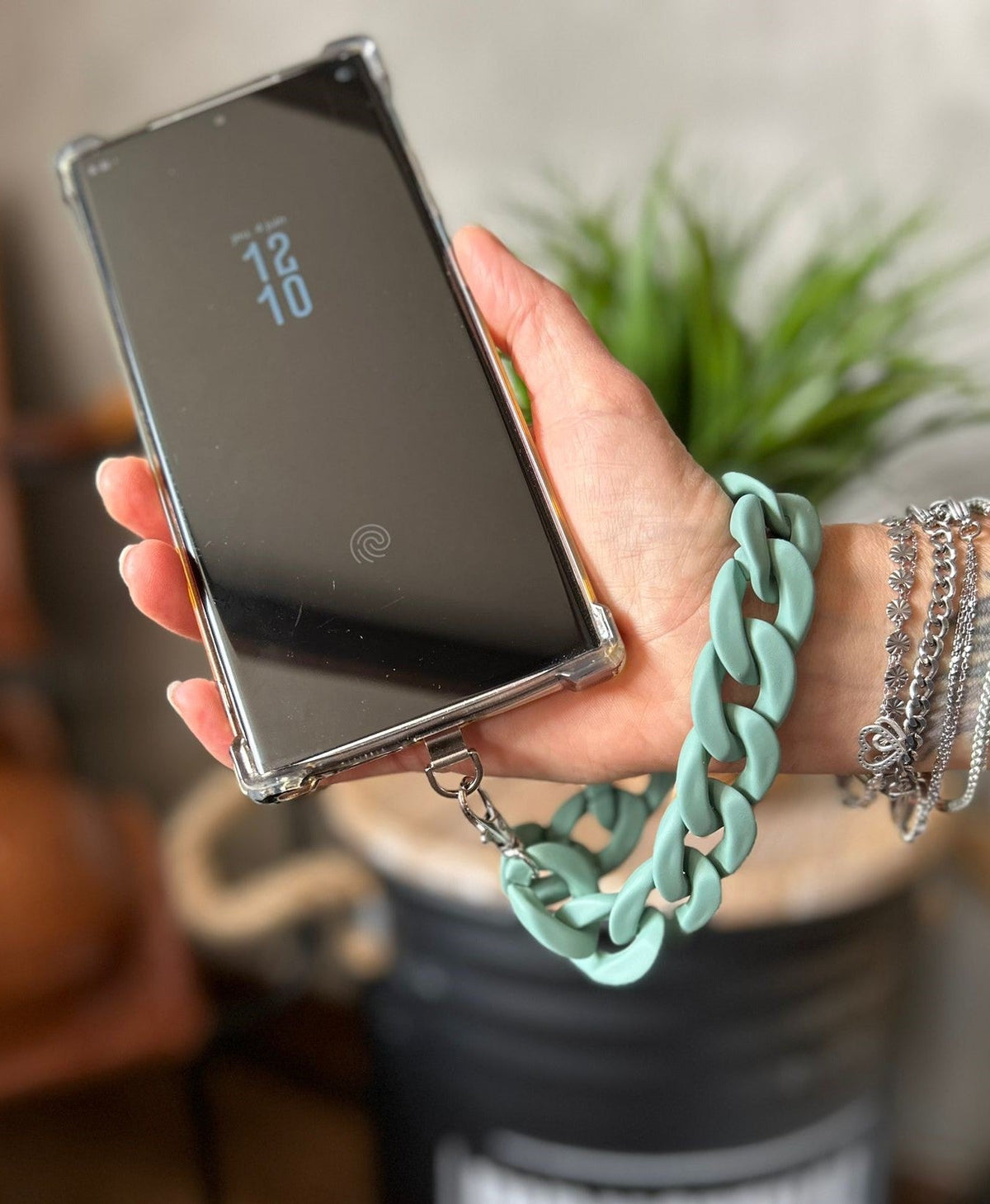 Nos créations Sangles - bijoux de téléphone
