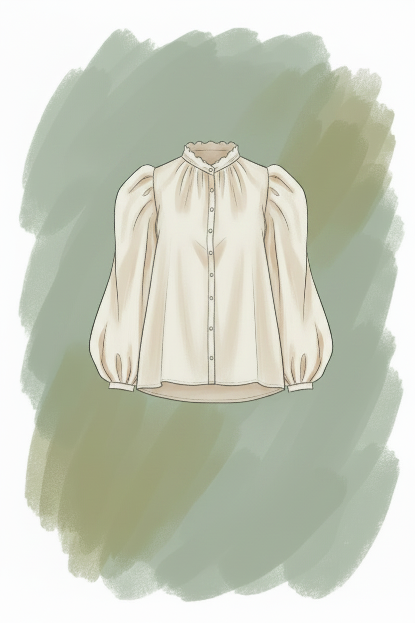 Nos Chemises- Blouses