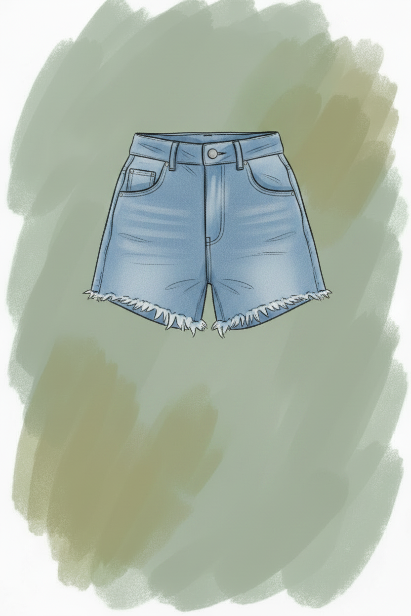 Nos shorts