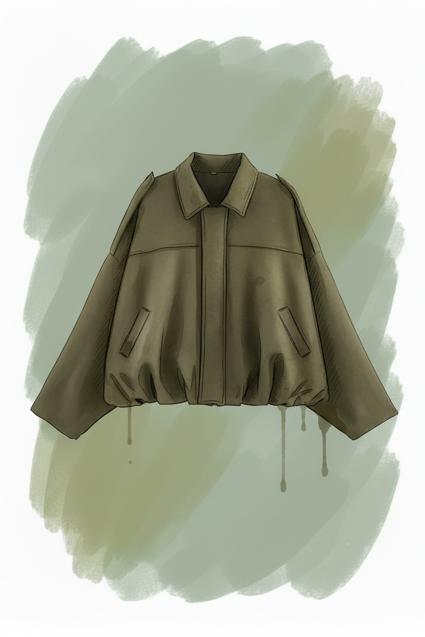Nos vestes - blousons