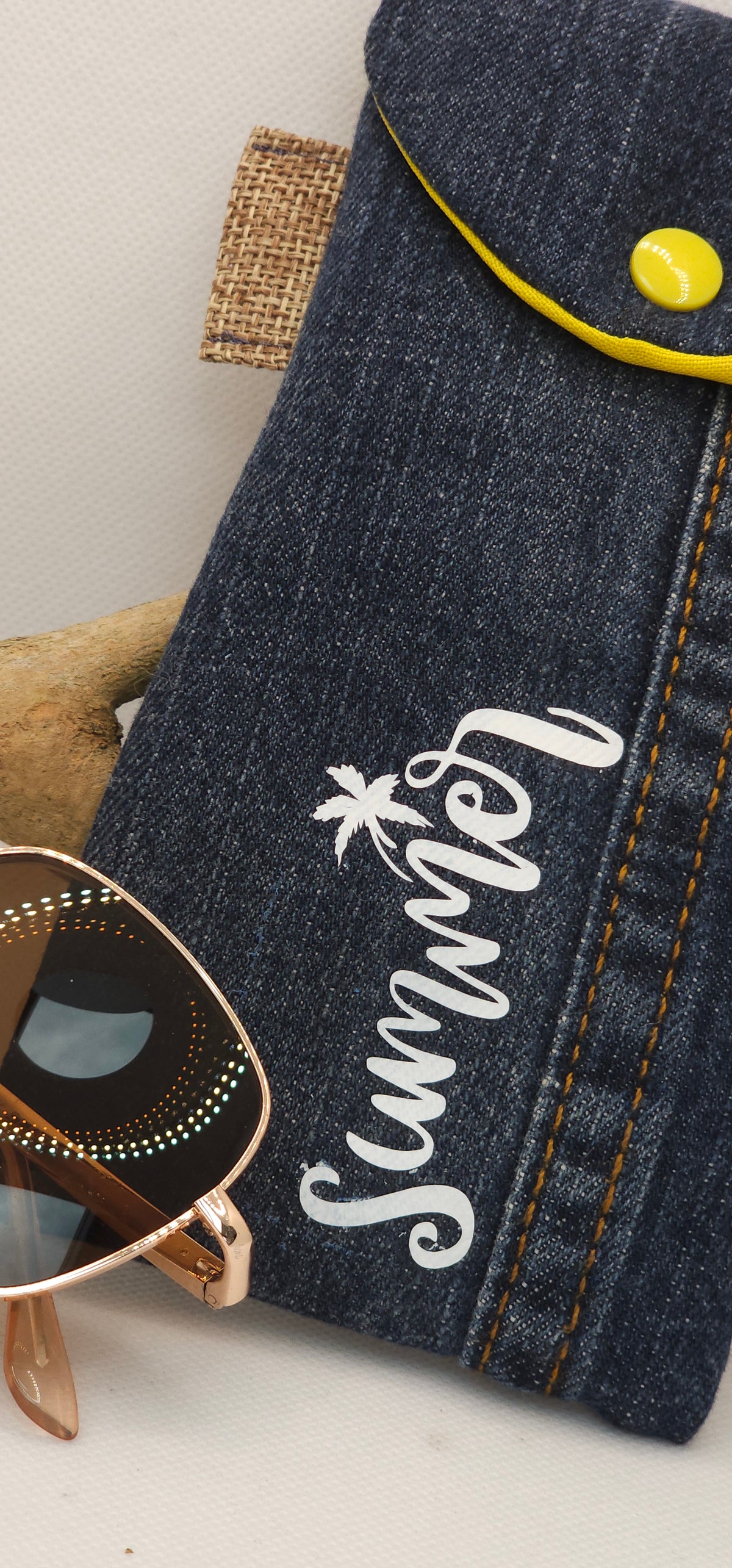 Pochette pour lunette Summer