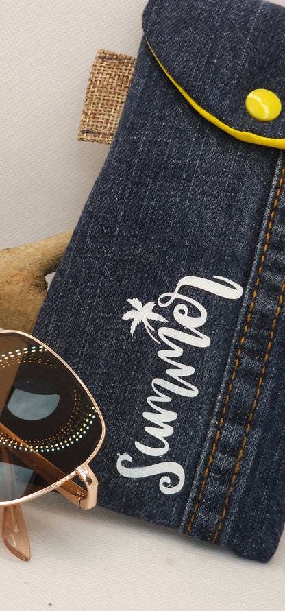 Pochette pour lunette Summer