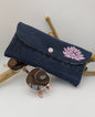 Pochette pour lunette Lotus