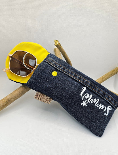 Pochette pour lunette Summer