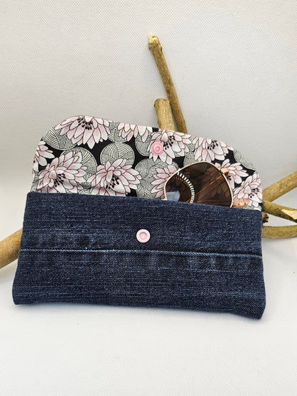 Pochette pour lunette Lotus