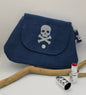 Pochette de sac tête de mort