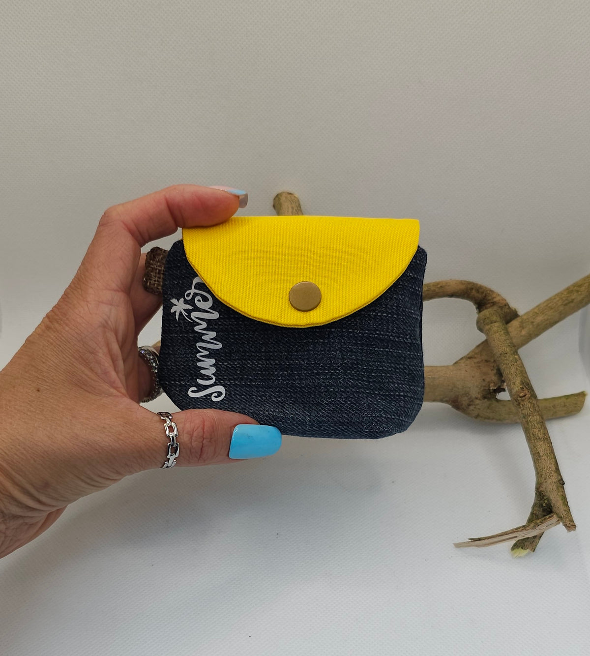 Petit porte monnaie Summer