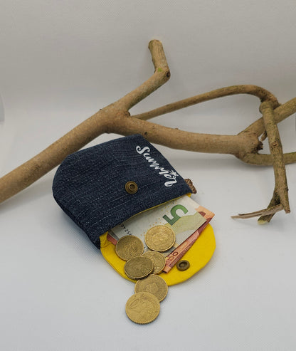 Petit porte monnaie Summer