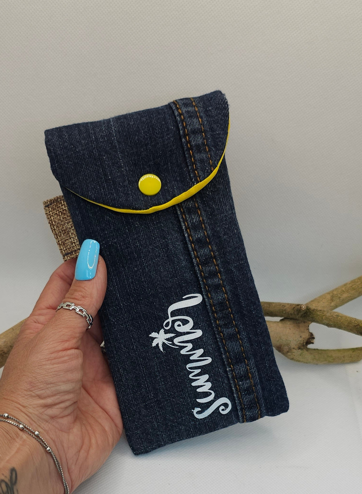 Pochette pour lunette Summer