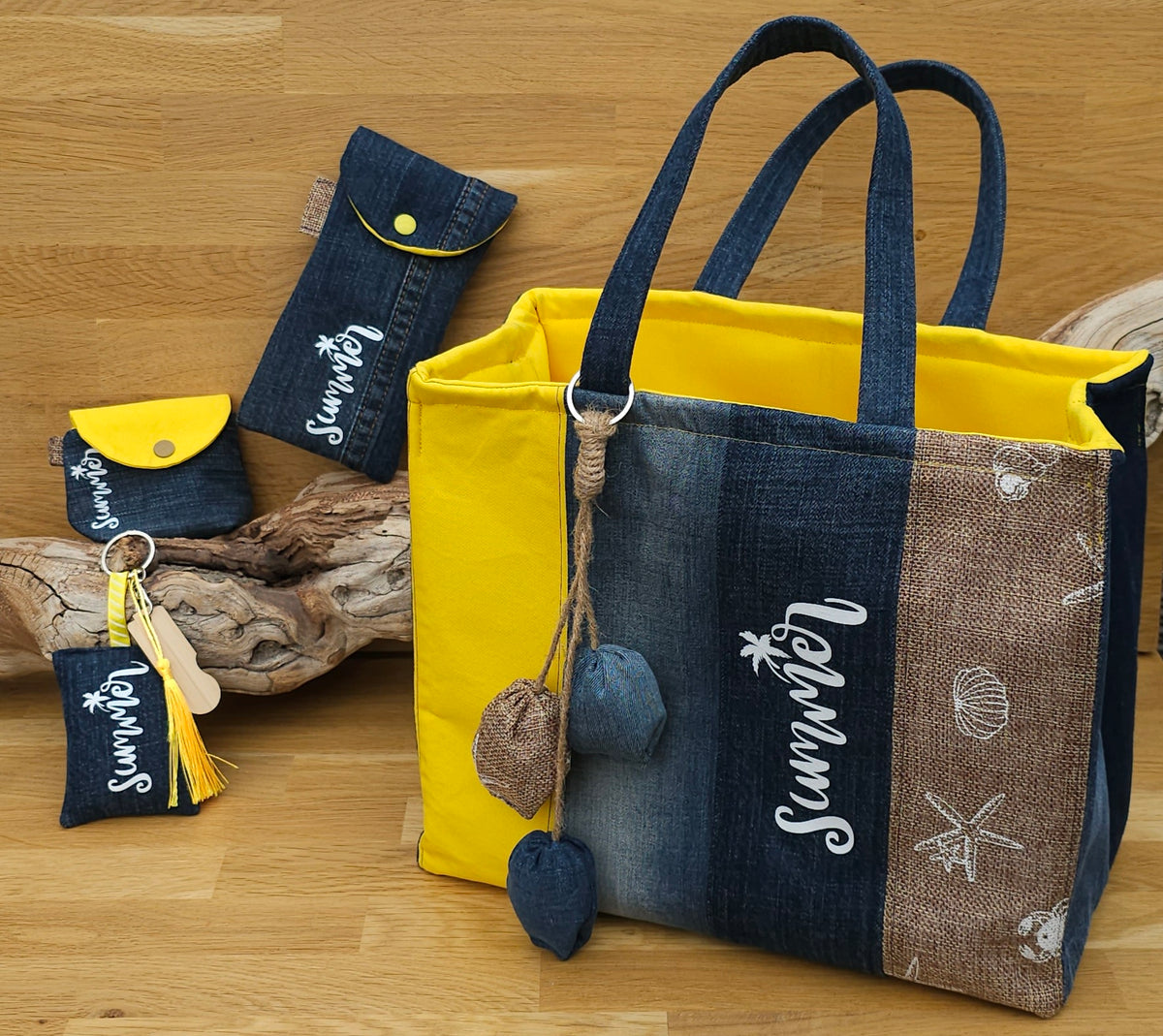 Sac cabas Summer