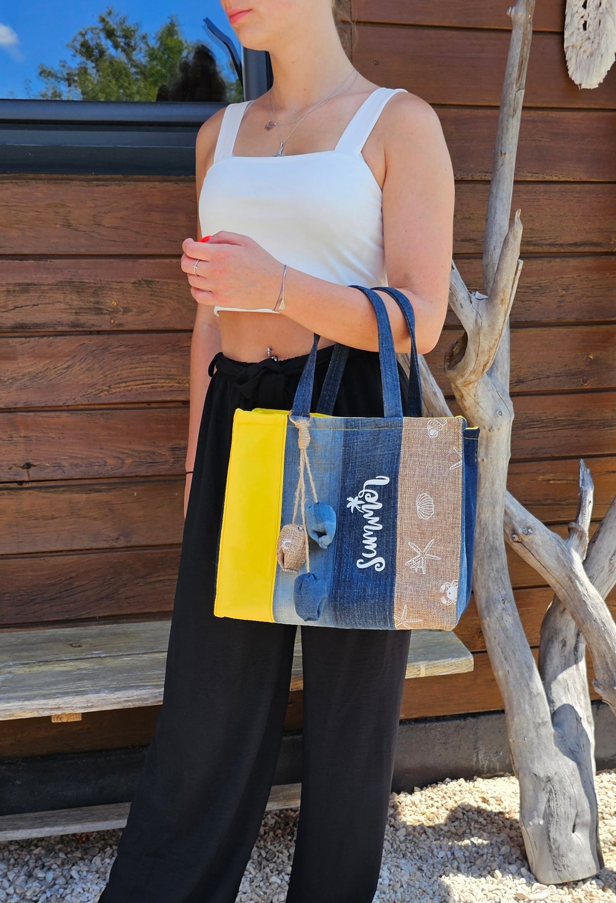 Sac cabas Summer