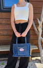 Sac cabas Lotus