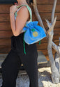 Sac bourse Ananas