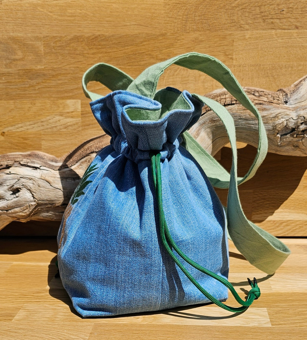 Sac bourse Ananas