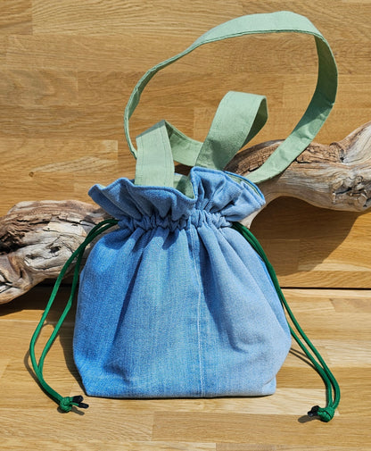 Sac bourse Ananas