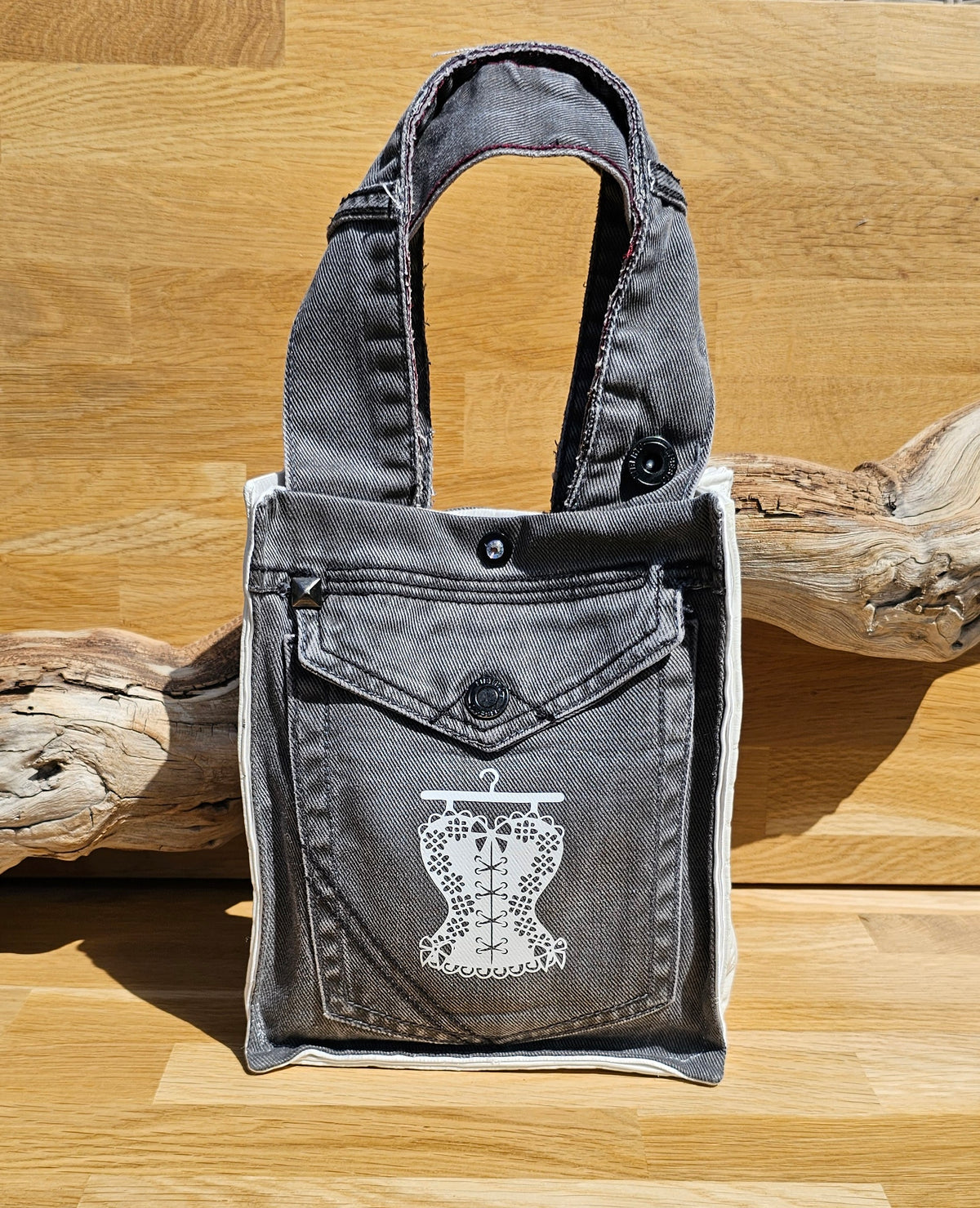Sac à main Corset