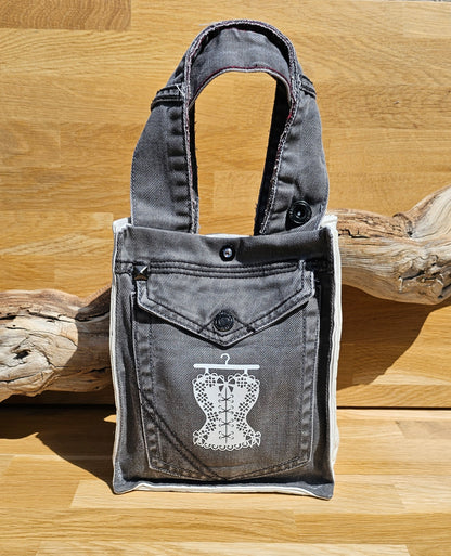 Sac à main Corset