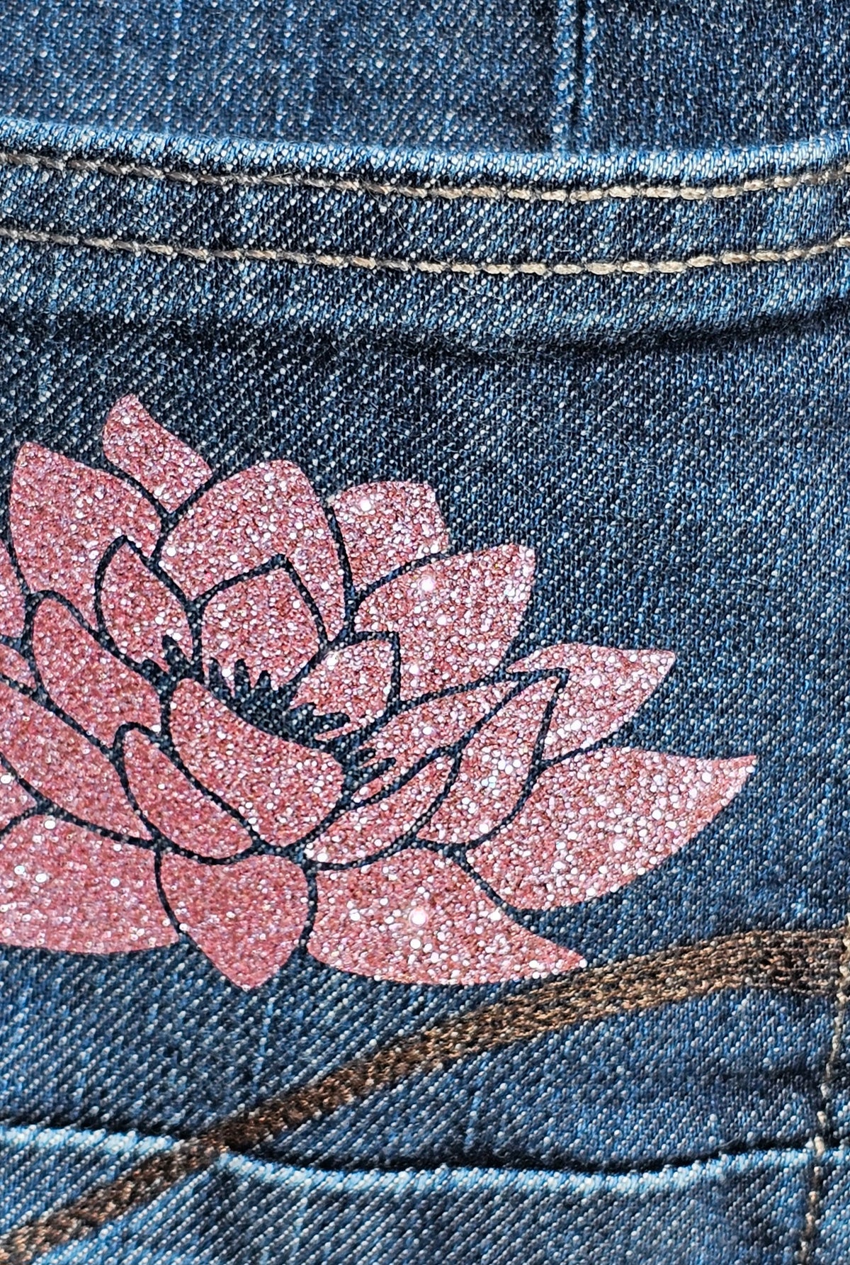Sac cabas Lotus