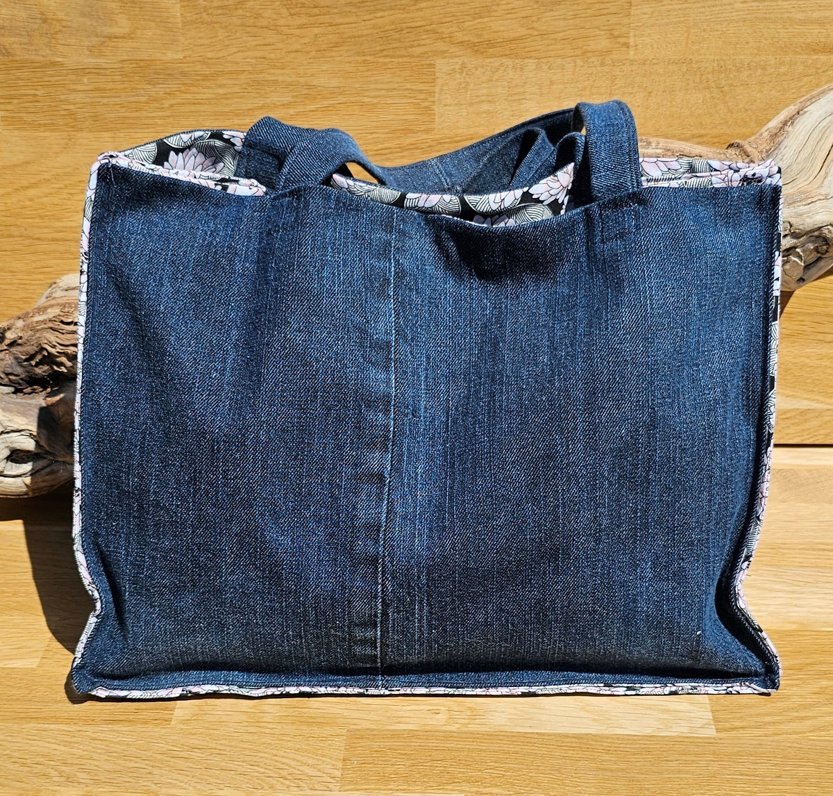 Sac cabas Lotus