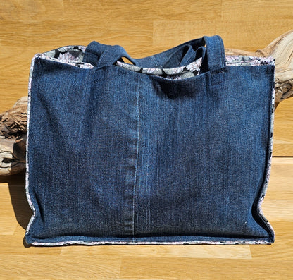Sac cabas Lotus