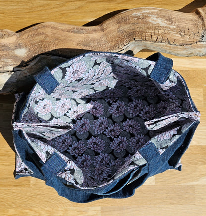 Sac cabas Lotus