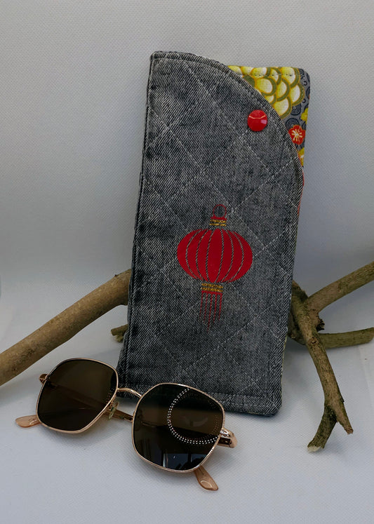 Pochette pour lunettes Japan