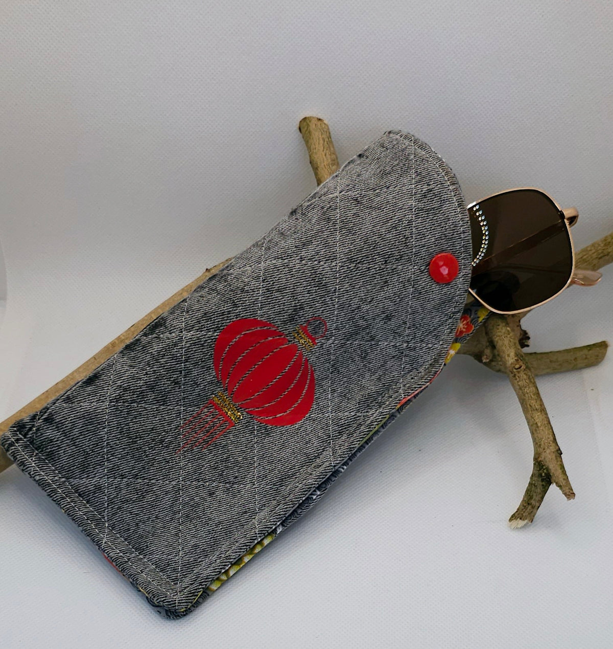 Pochette pour lunettes Japan