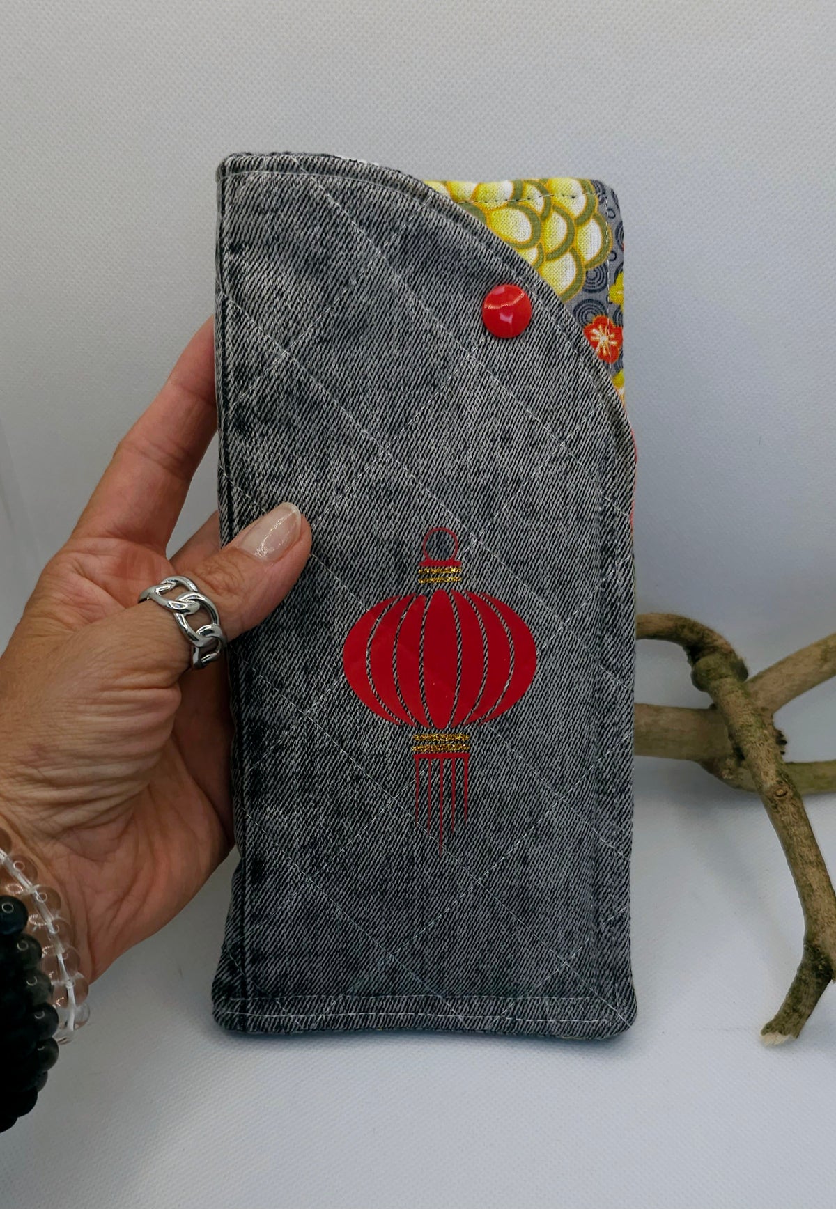 Pochette pour lunettes Japan