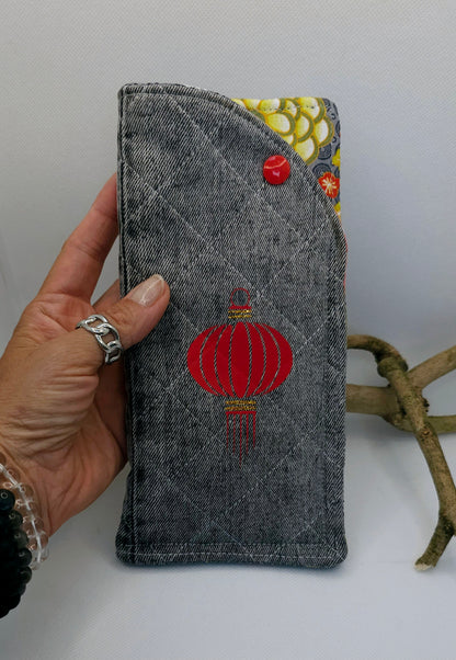 Pochette pour lunettes Japan