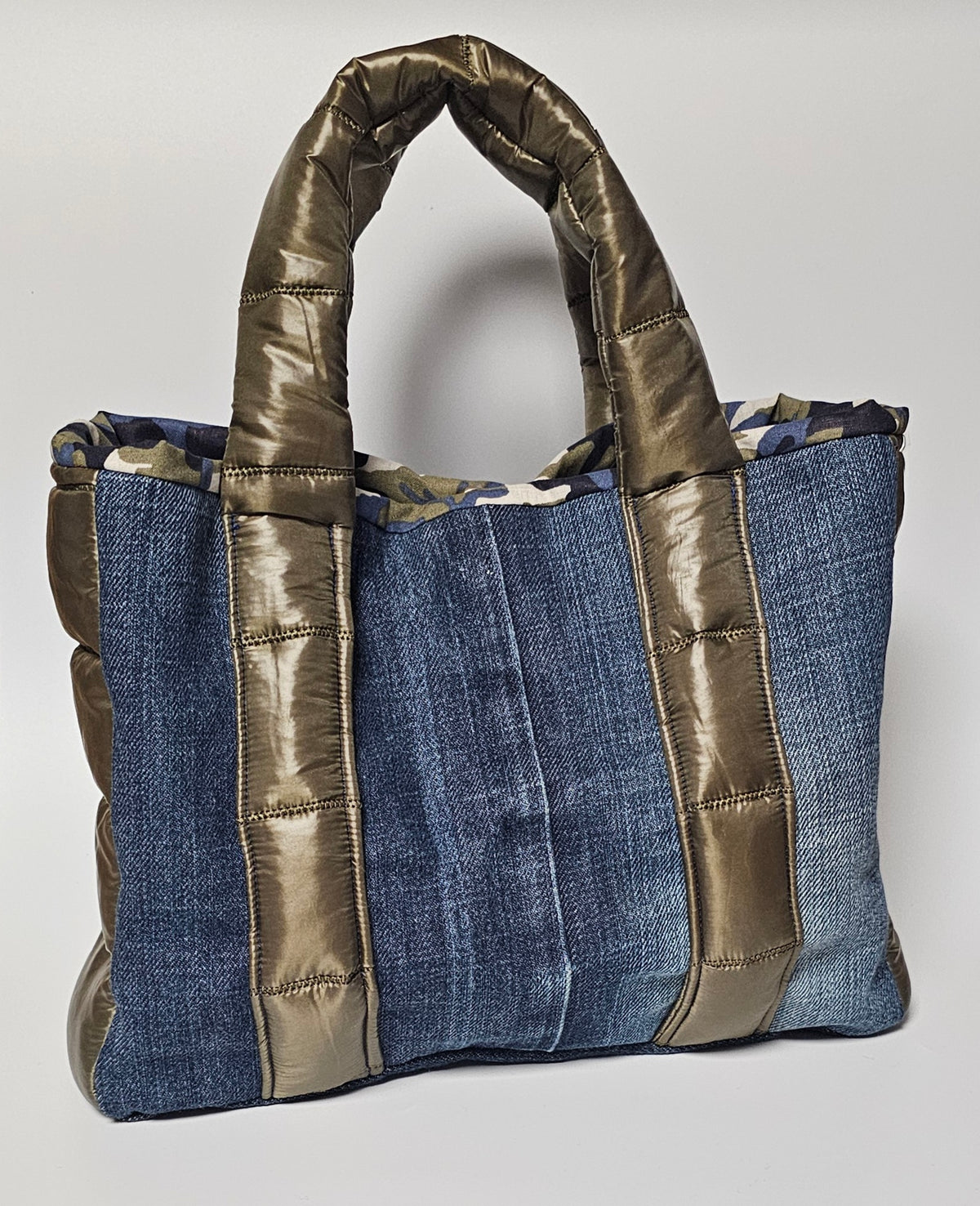 Petit sac à main Doudoune