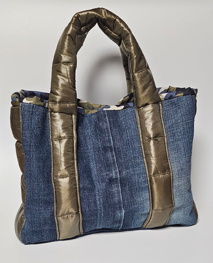Petit sac à main Doudoune