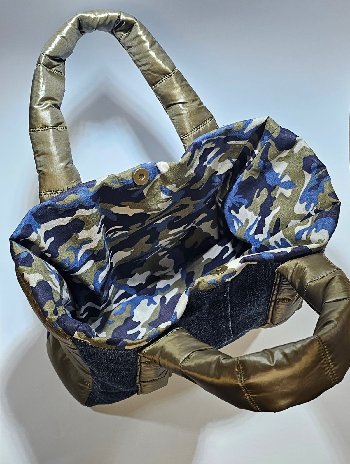Petit sac à main Doudoune