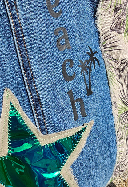 Sac de plage Etoile