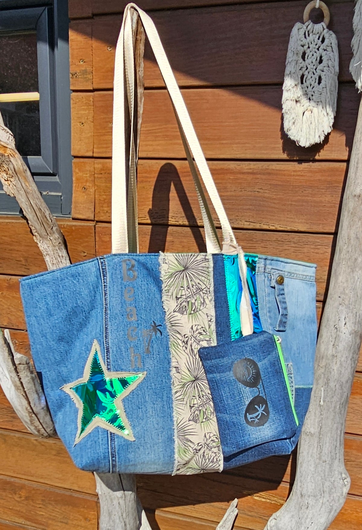 Sac de plage Etoile