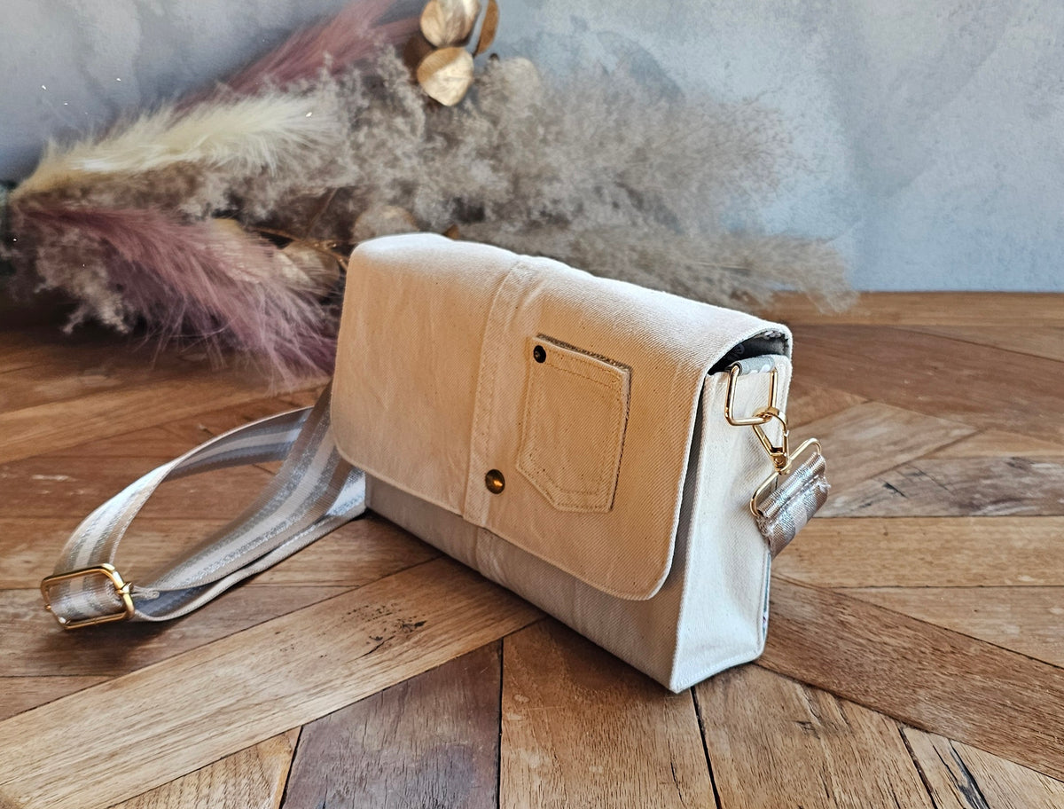 Sac à main Simply beige