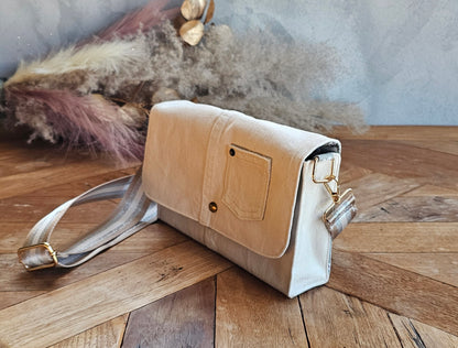Sac à main Simply beige
