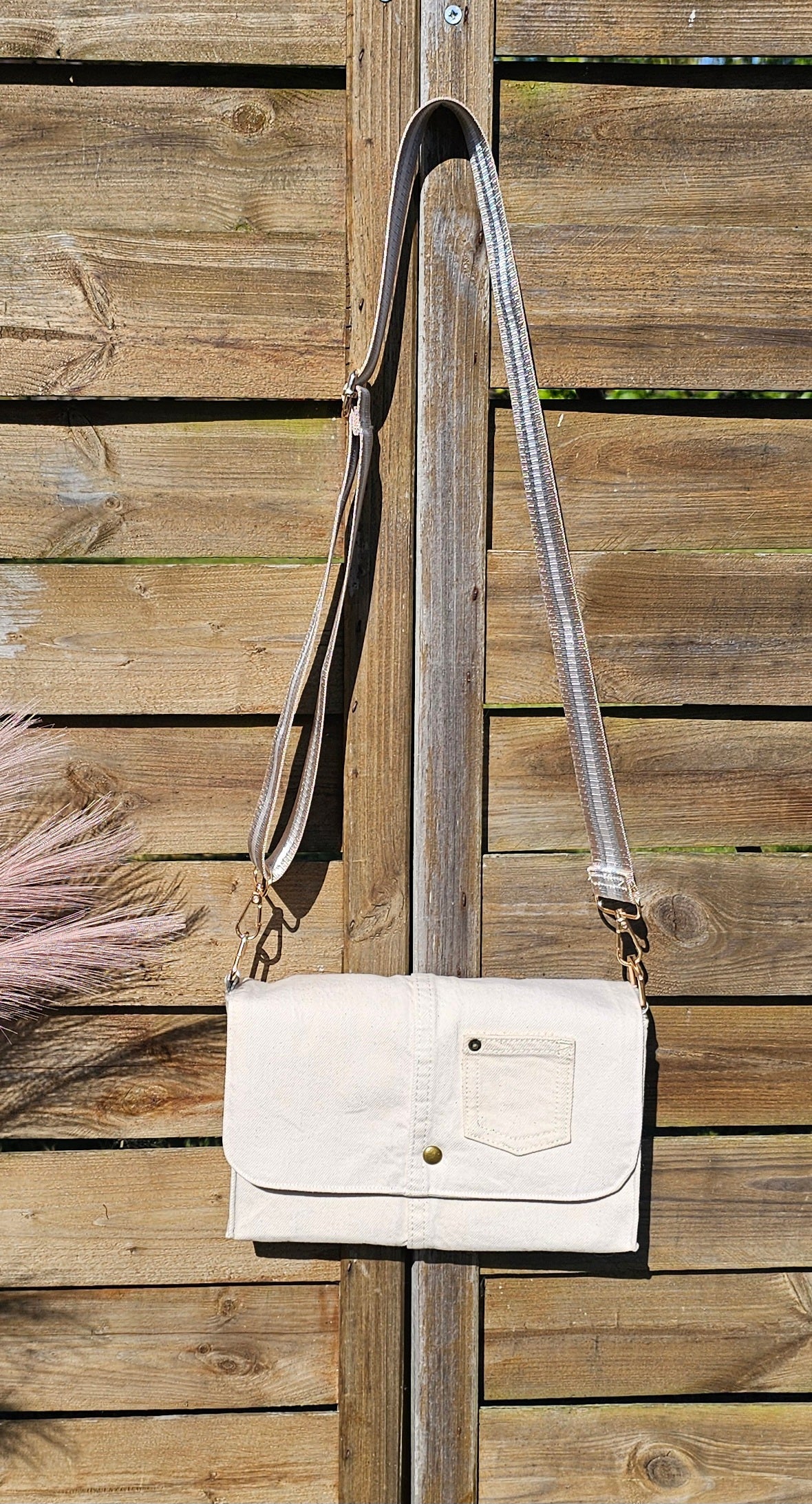Sac à main Simply beige