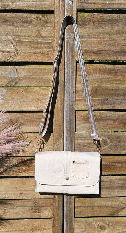 Sac à main Simply beige
