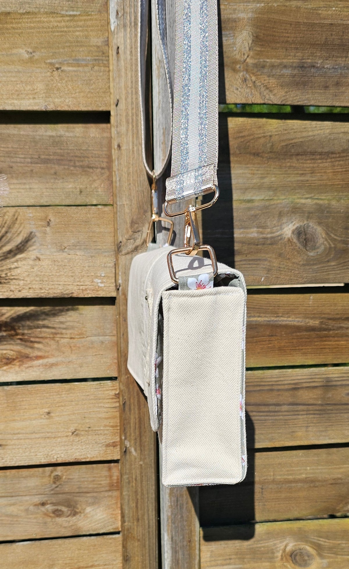 Sac à main Simply beige