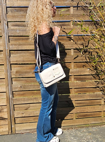 Sac à main Simply beige