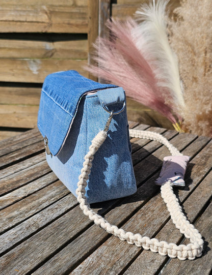 Sac à main bandoulière Mimi