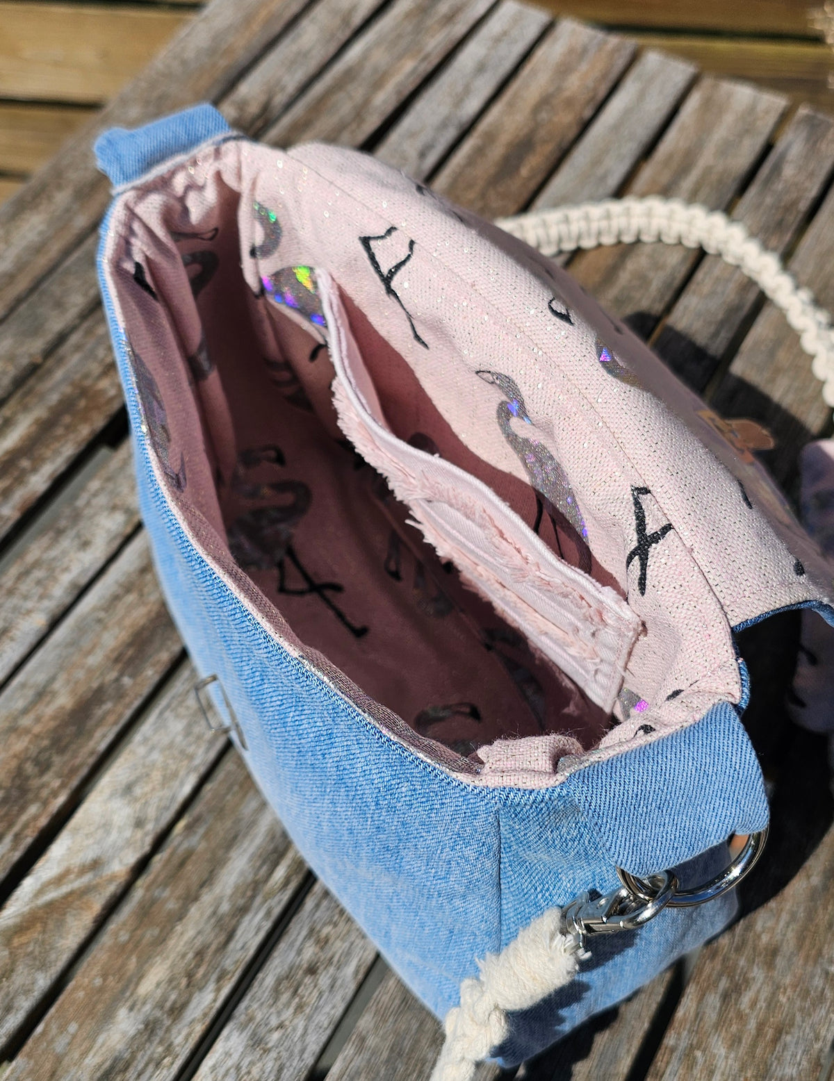 Sac à main bandoulière Mimi