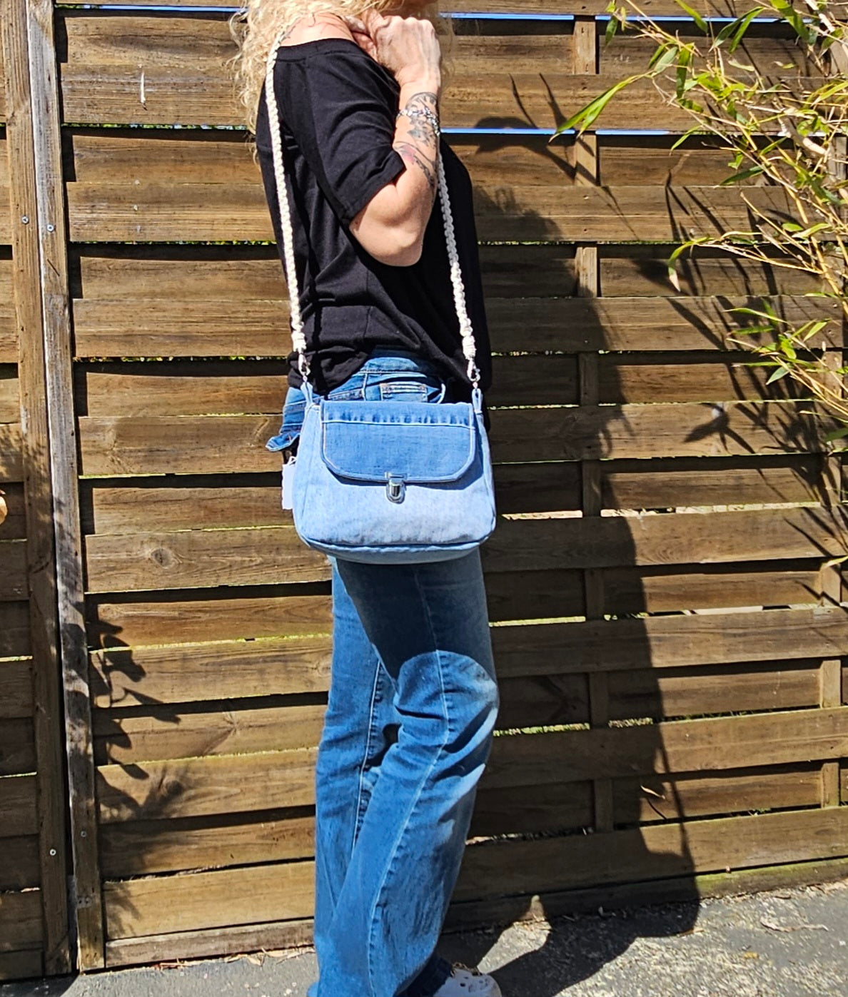 Sac à main bandoulière Mimi