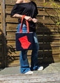 Tote Bag Red