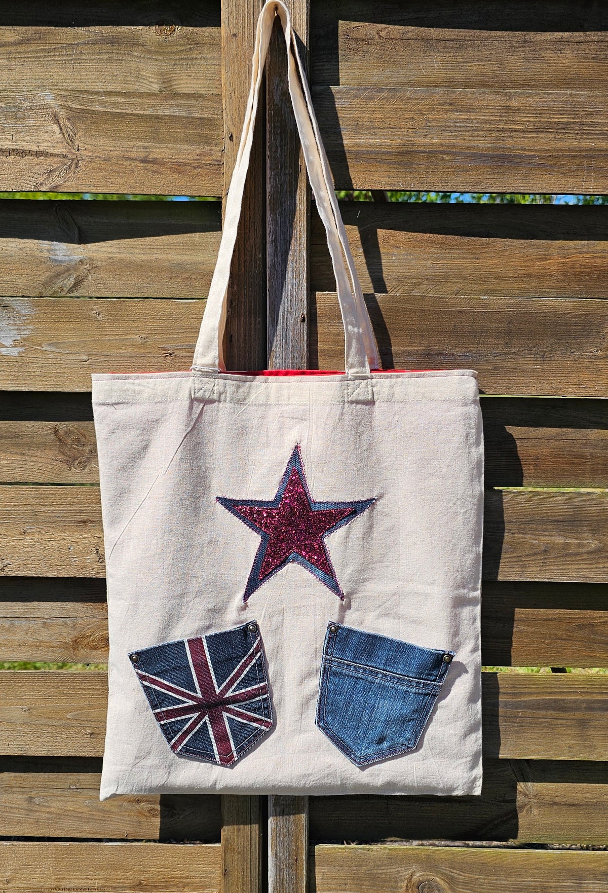 Tote bag US