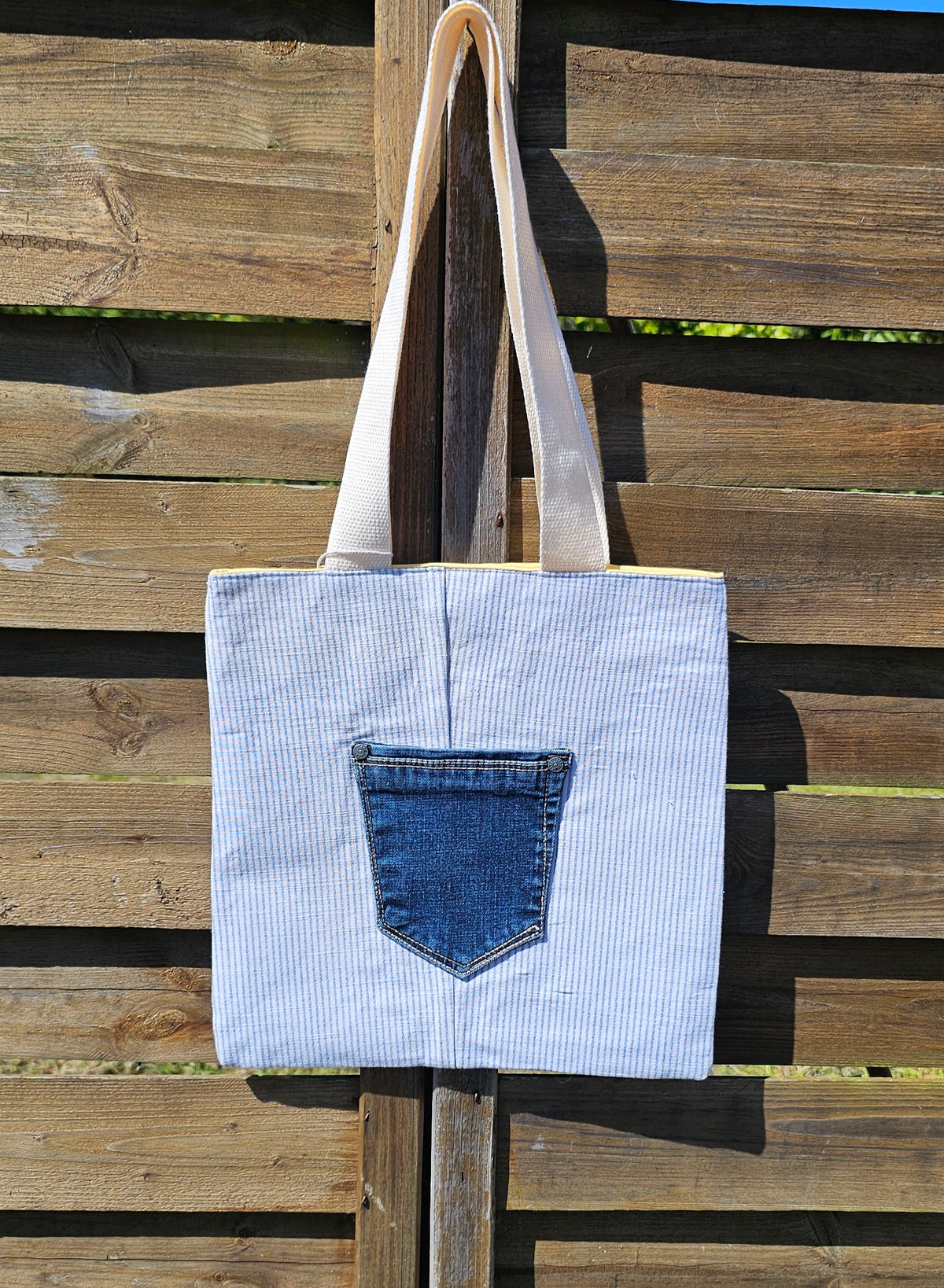 Tote Bag Marin