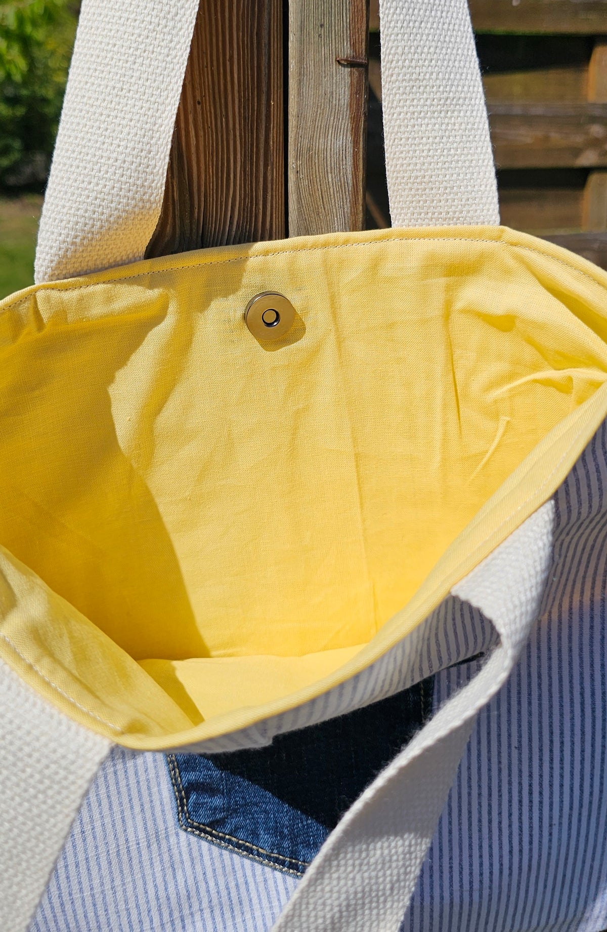 Tote Bag Marin