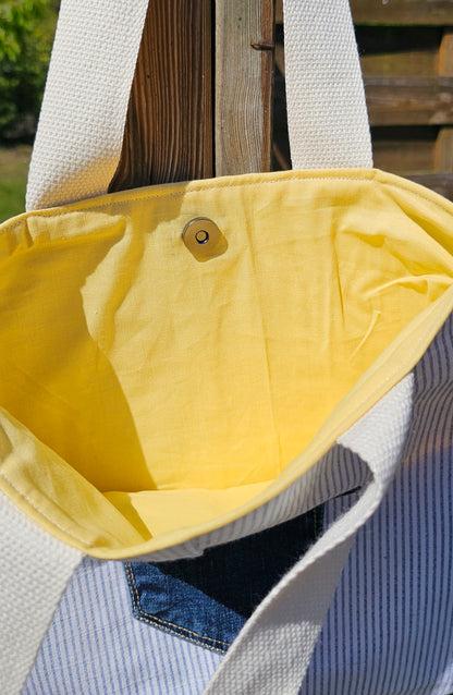 Tote Bag Marin